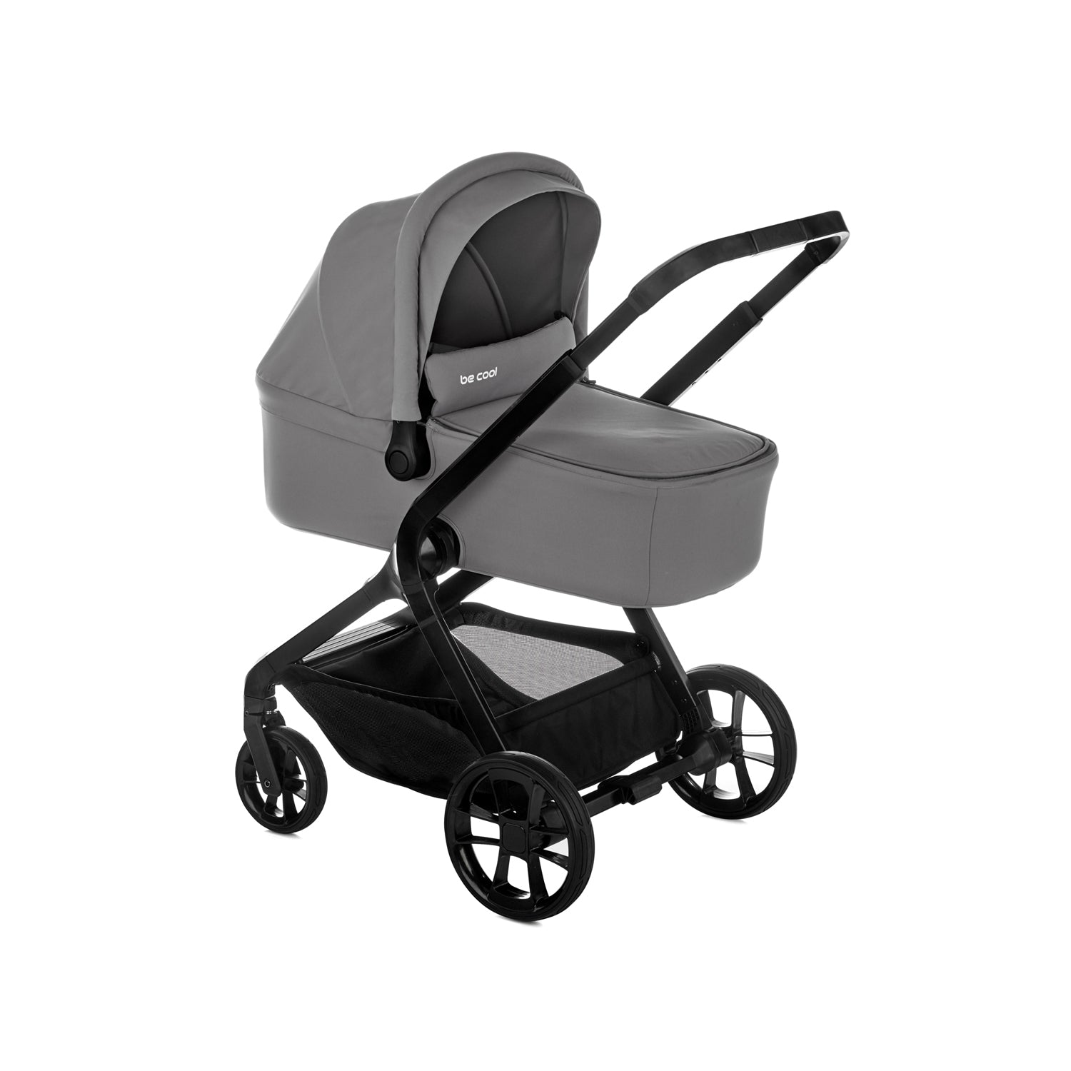 Be Cool Kombo Trio: Pushchair + Carrycot + i-Size Travel Baby Carrier + Isofix Base