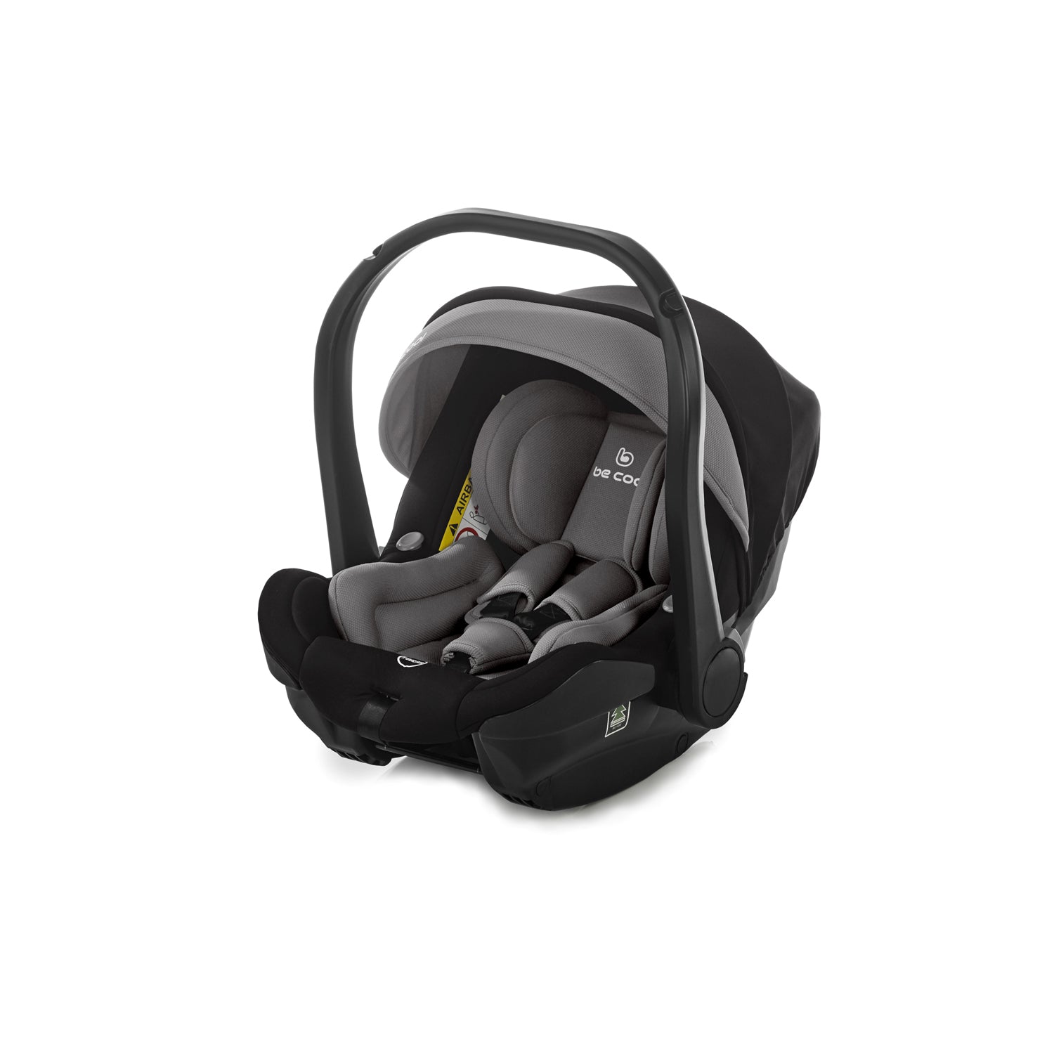 Be Cool Kombo Trio: Pushchair + Carrycot + i-Size Travel Baby Carrier + Isofix Base