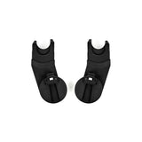 Be Cool Kombo Trio: Pushchair + Carrycot + i-Size Travel Baby Carrier, Be Frack