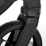 Be Cool Kombo Trio: Pushchair + Carrycot + i-Size Travel Baby Carrier, Be Frack