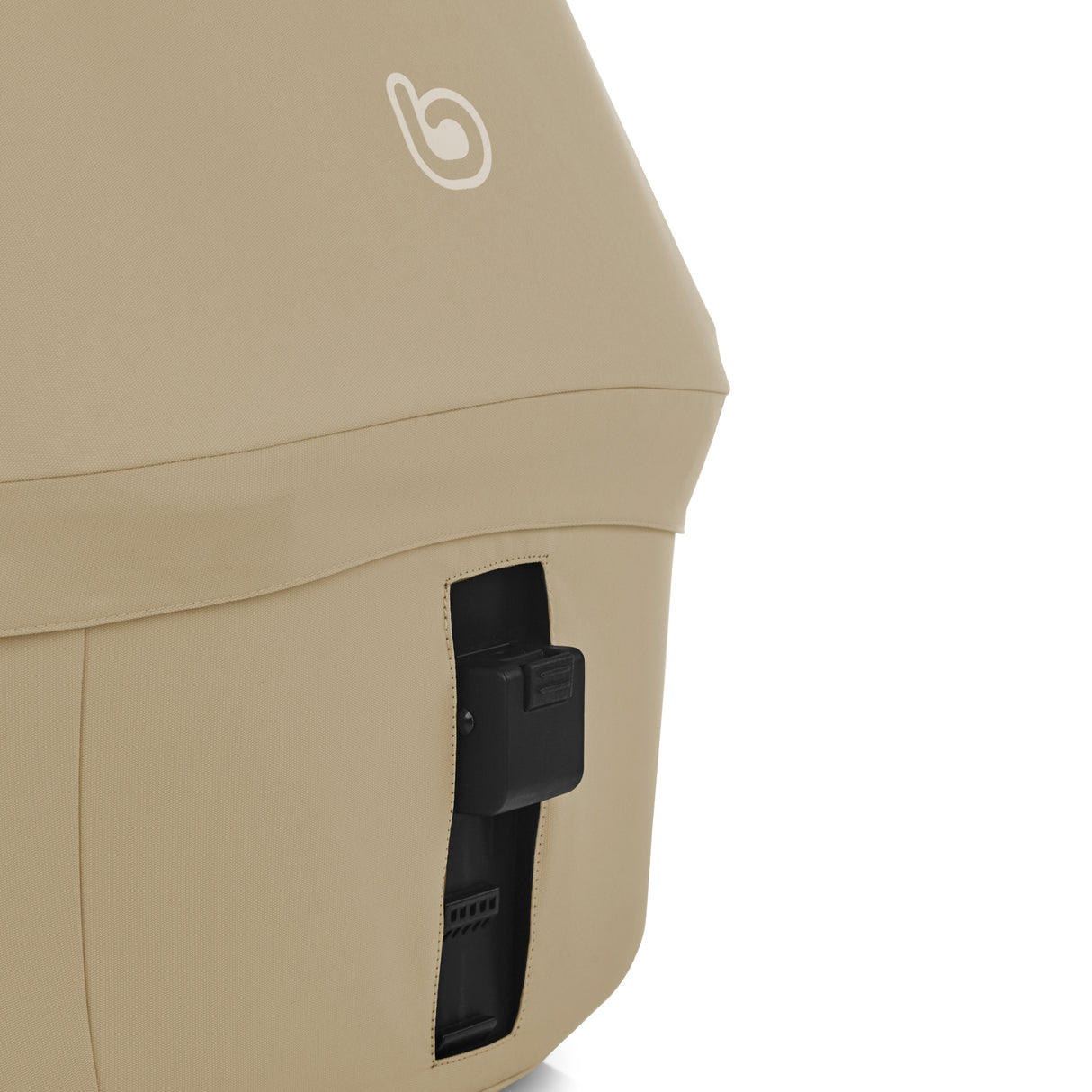 Be Cool Kombo Trio: Pushchair + Carrycot + i-Size Travel Baby Carrier, Be Teal