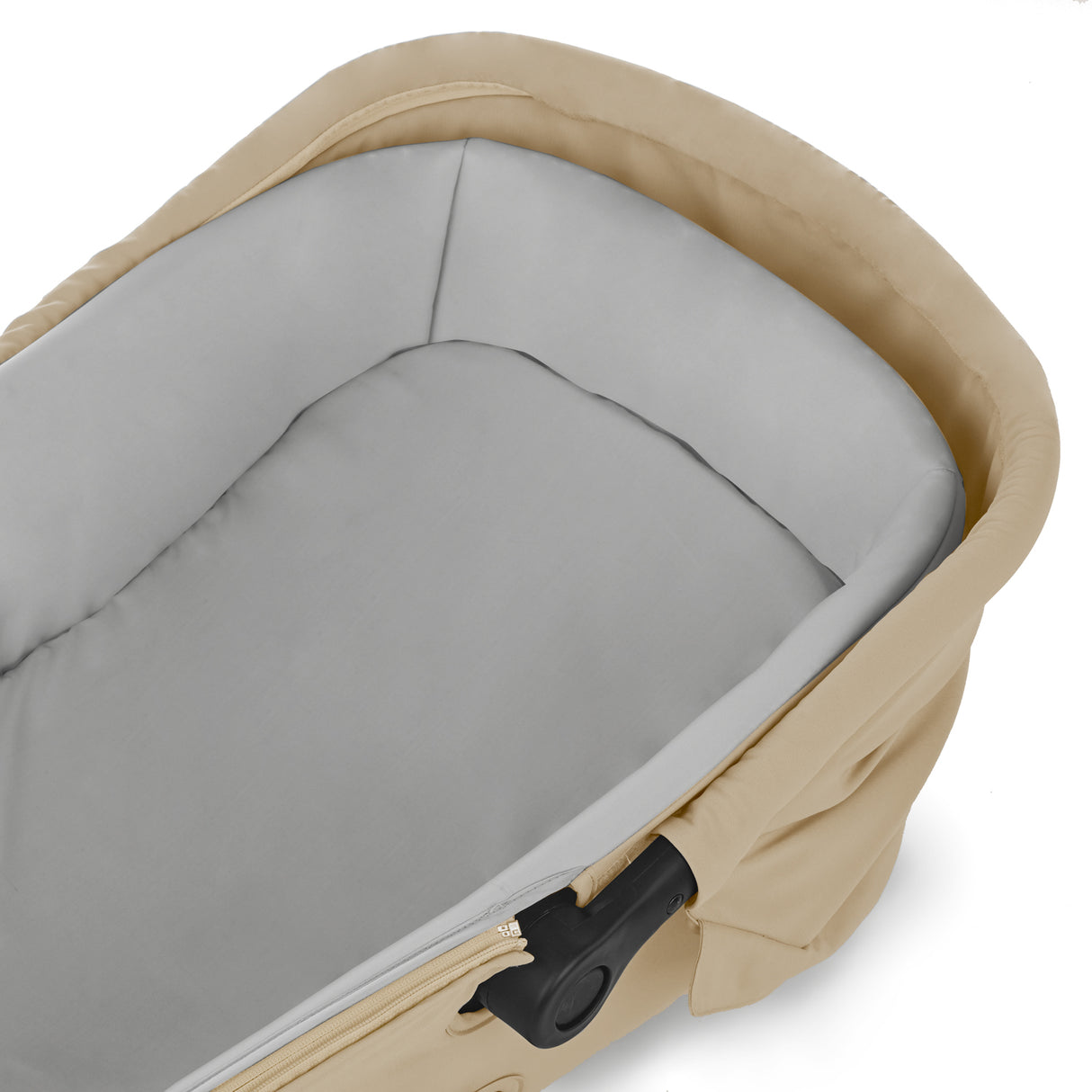 Be Cool Kombo Trio: Pushchair + Carrycot + i-Size Travel Baby Carrier, Be Teal