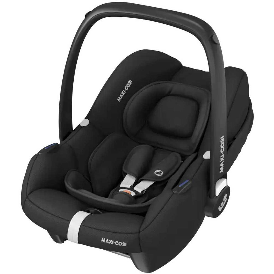 Maxi-Cosi Cabriofix iSize Car Seat, Black