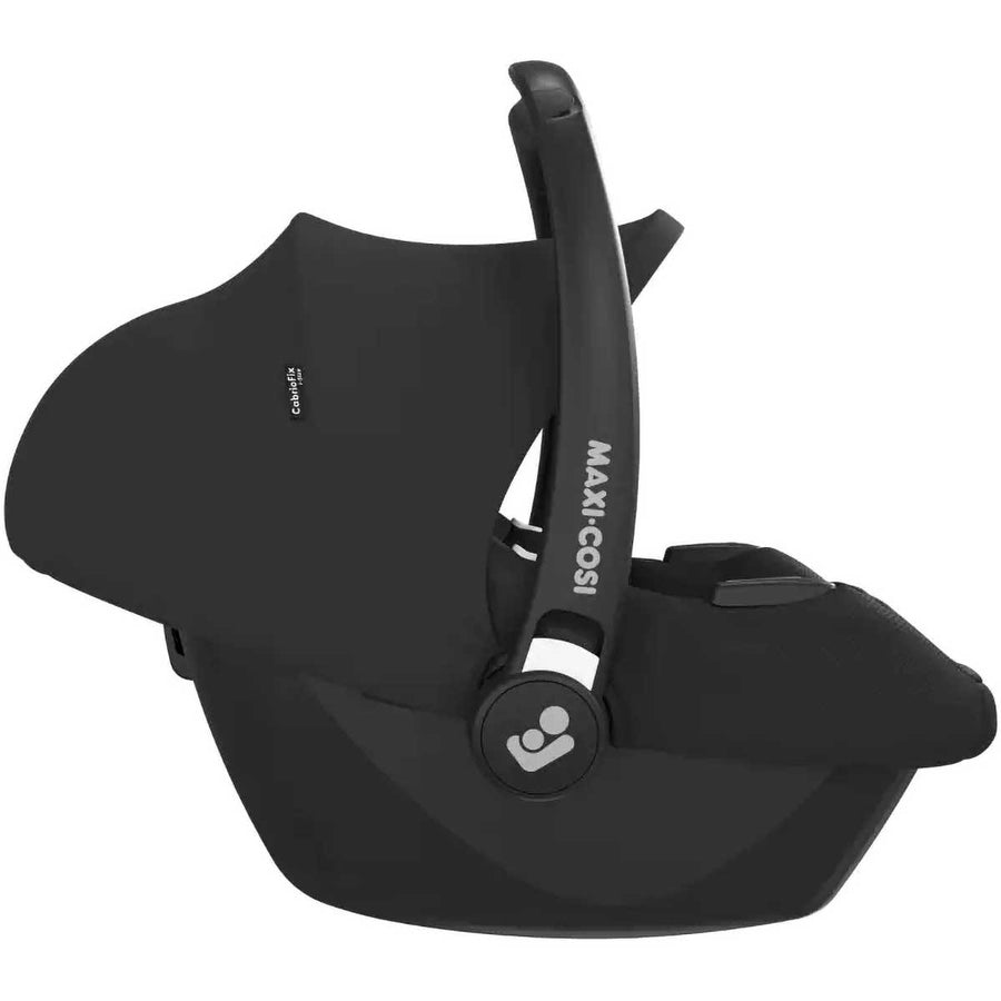 Maxi-Cosi Cabriofix iSize Car Seat, Black