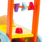Vilac 3-in-1 Push Along Trolley