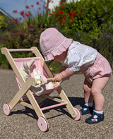 Moover Essential Dolls Stroller Pink