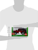 Siku 4870, Jeep Wrangler Off-Road Vehicle, 1:32 scale