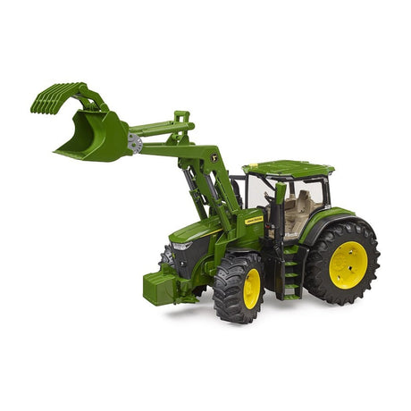 Bruder John Deere 7R 350 with Frontloader, Scale 1:16