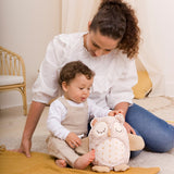 Cloud B Baby Night Light Owl with Cry Sensor, White Noise & Lullabies