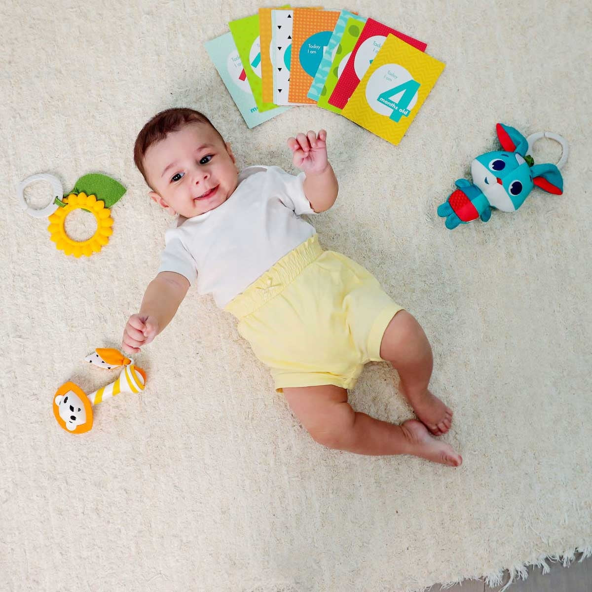 Tiny Love Meadow Days Gift Set