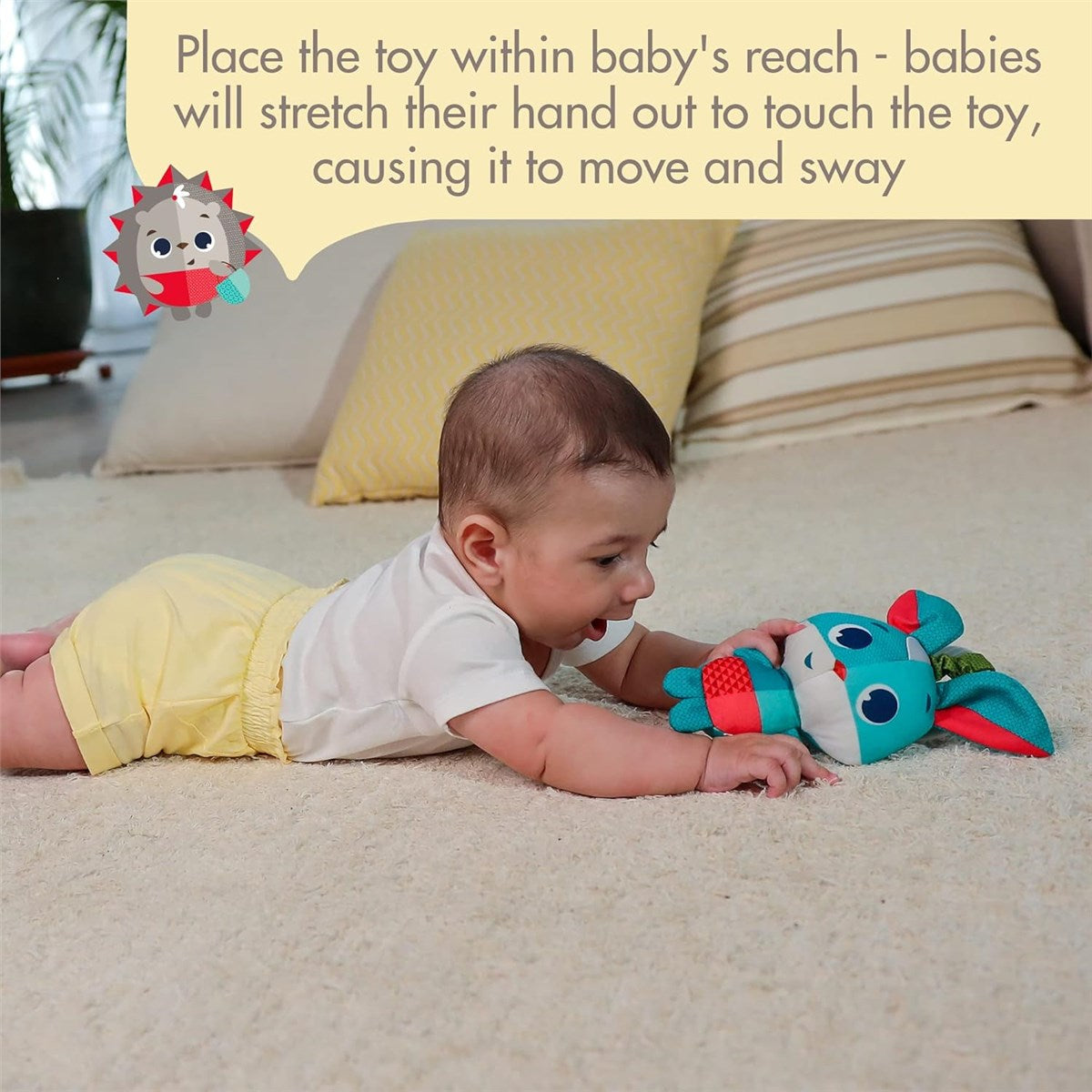 Tiny Love Meadow Days Gift Set