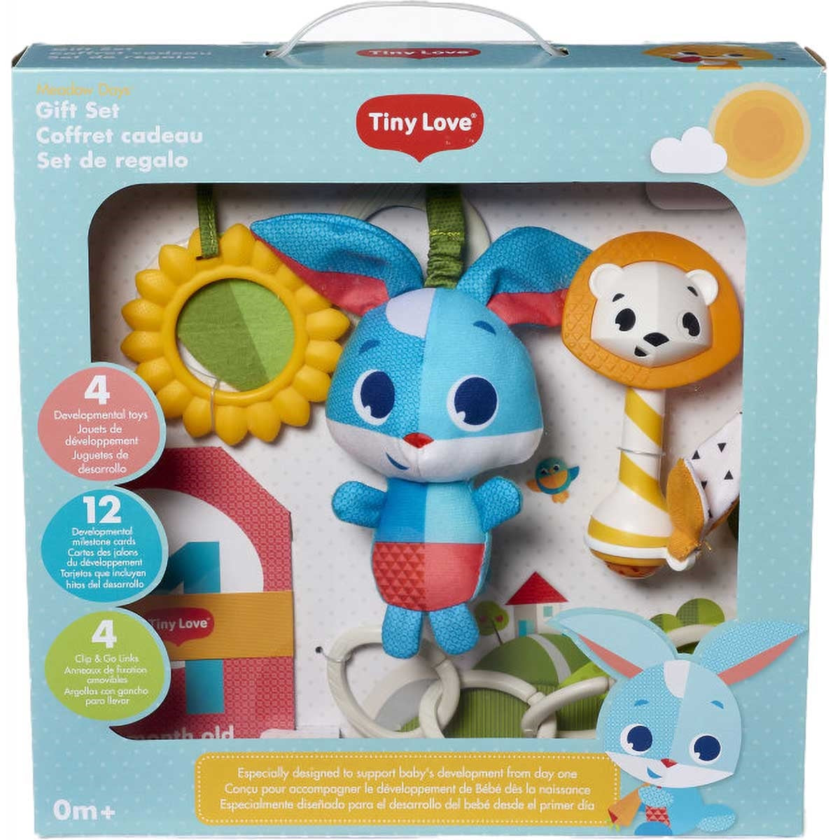 Tiny Love Meadow Days Gift Set