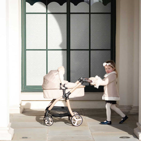 Roma Egg Dolls Pram