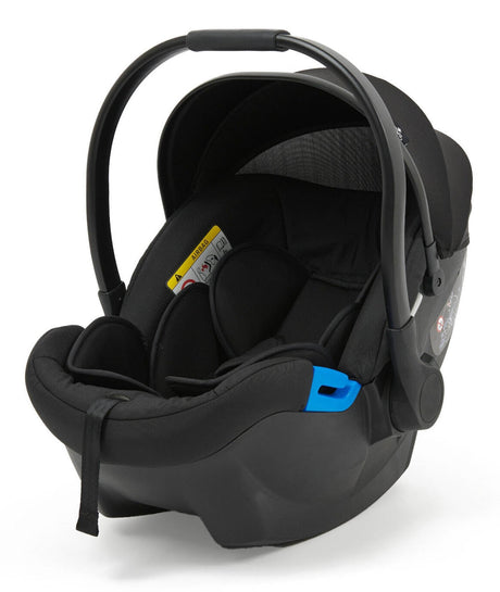 BabyLo Cloud XT 3-in-1 Travel system, Black