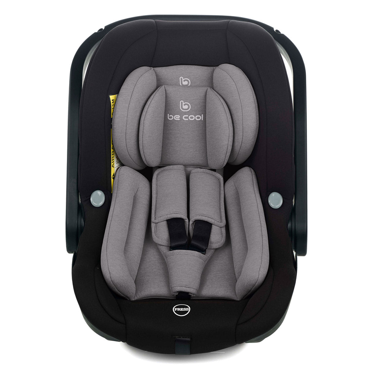 Noordi Fjordi 3in1 with Travel Carrier Car Seat