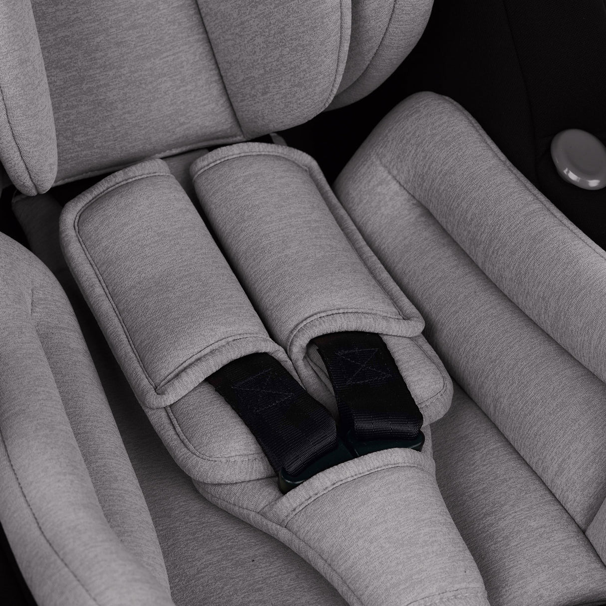 Noordi Fjordi V2 Leather - 3in1 with Travel Carrier Car Seat