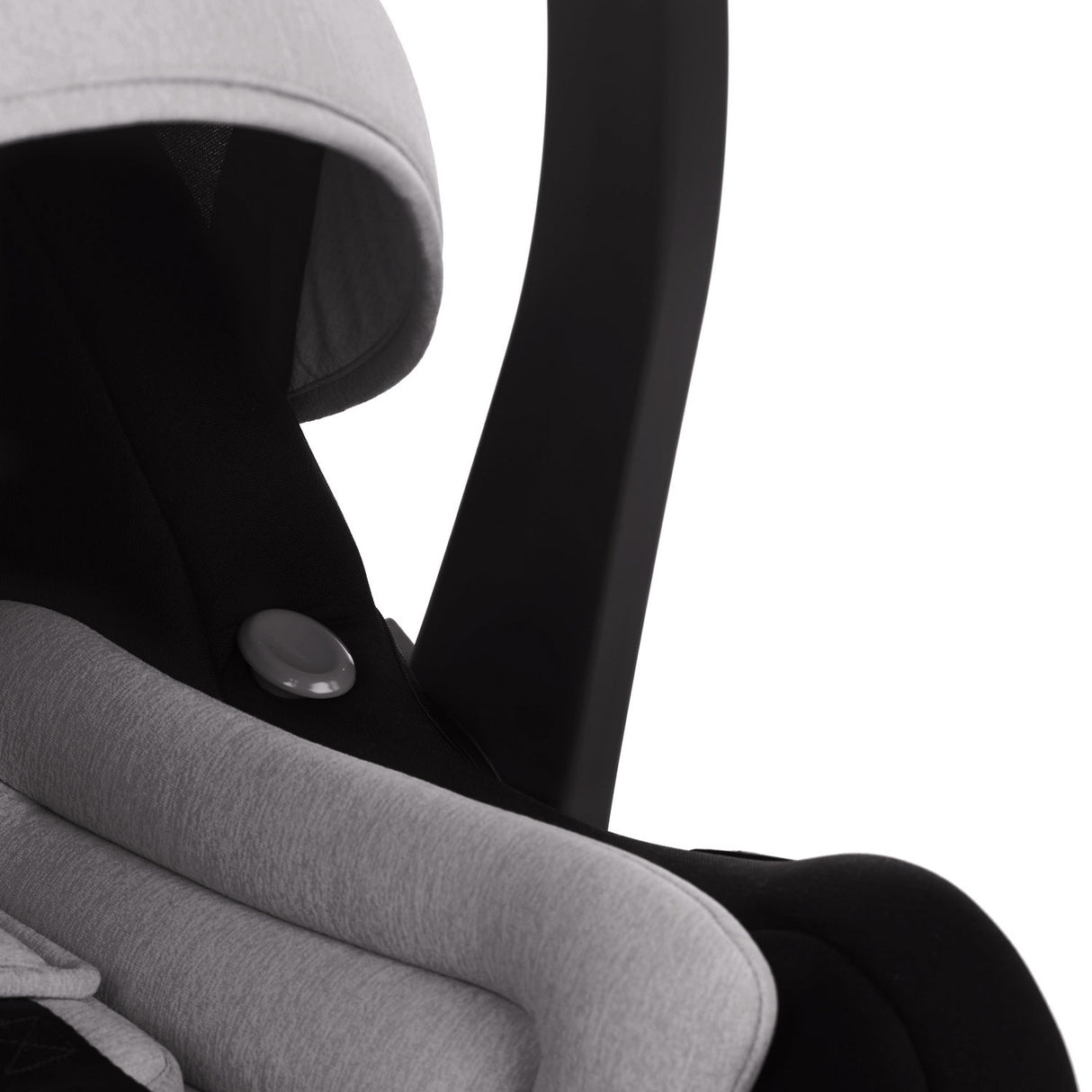 Noordi Fjordi V2 Leather - 3in1 with Travel Carrier Car Seat