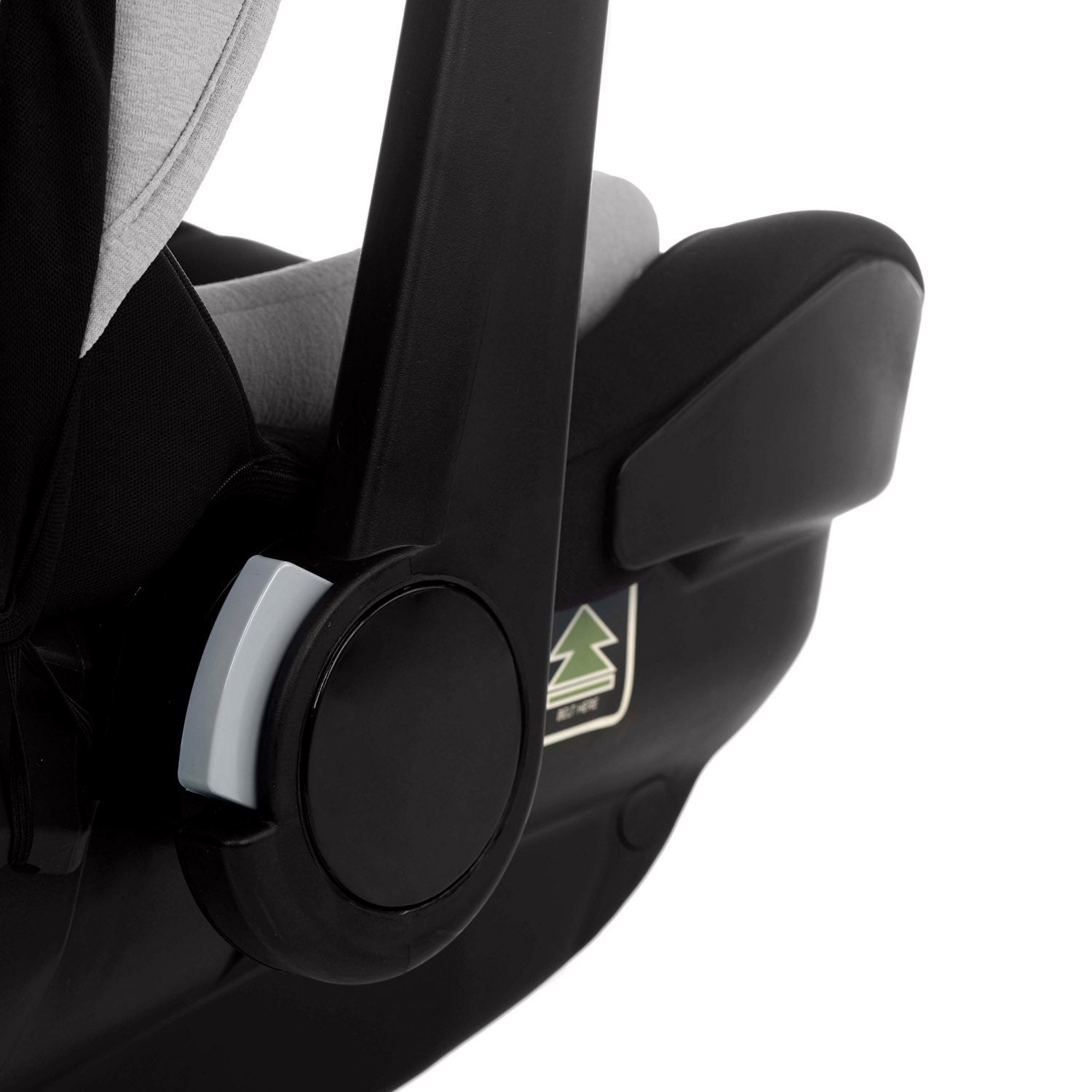 Be Cool Kombo Trio: Pushchair + Carrycot + i-Size Travel Baby Carrier + Isofix Base