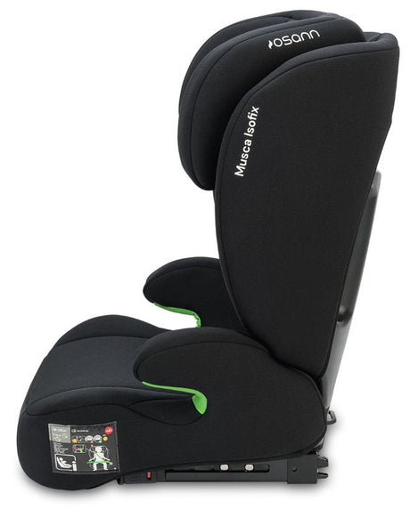 Osann Musca i-Size High Back Booster, 4-12 years