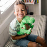 Rainbow Designs Dinoriffic T-rex Textured Soft Toy