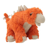Rainbow Designs Dinoriffic Stegosaurus Textured Soft Toy