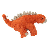 Rainbow Designs Dinoriffic Stegosaurus Textured Soft Toy