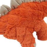 Rainbow Designs Dinoriffic Stegosaurus Textured Soft Toy