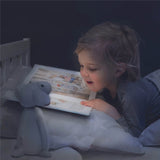 Zazu Fin the Sheep - Reading and Night Light Soft Toy