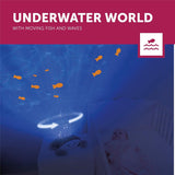 Zazu Cody The Crab - Ocean Projector