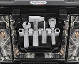 Peg Perego Gaucho Pro - Real Tree, 24 Volt 2 Seater Jeep, 6+ years