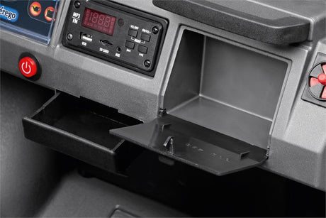 Peg Perego Gaucho Pro - Real Tree, 24 Volt 2 Seater Jeep, 6+ years