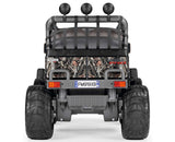 Peg Perego Gaucho Pro - Real Tree, 24 Volt 2 Seater Jeep, 6+ years