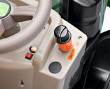 Peg Perego John Deere Dual Force, Two Seater 12 Volt Electric Tractor, 3+ years