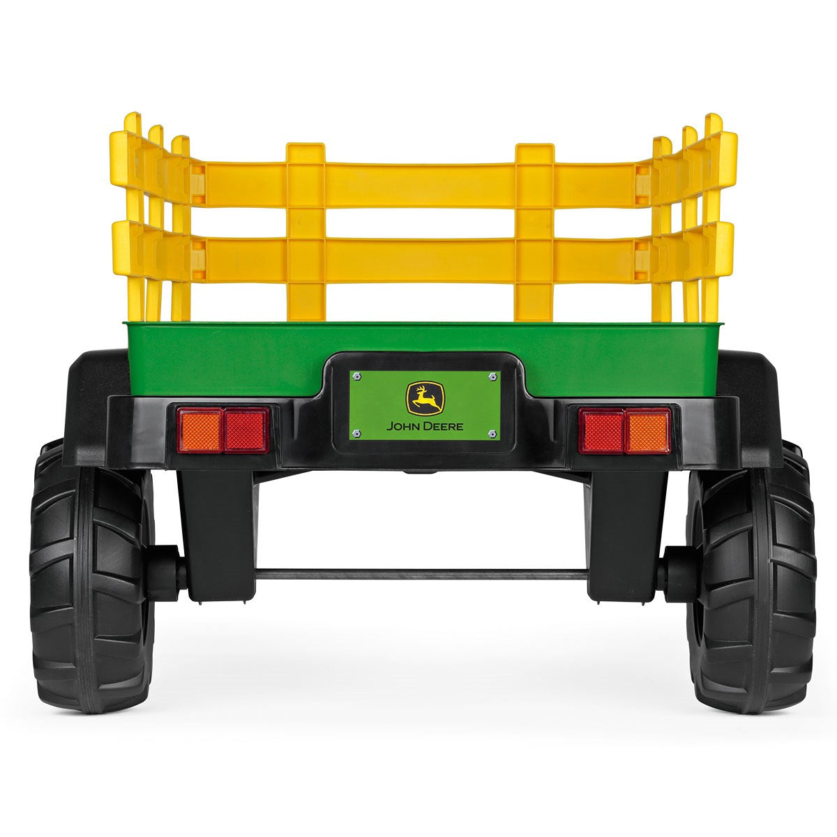Peg Perego John Deere Dual Force Trailer