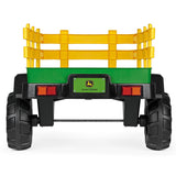 Peg Perego John Deere Dual Force Trailer