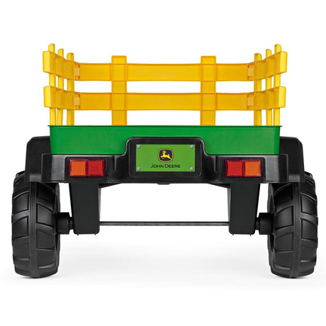 Peg Perego John Deere Dual Force Trailer