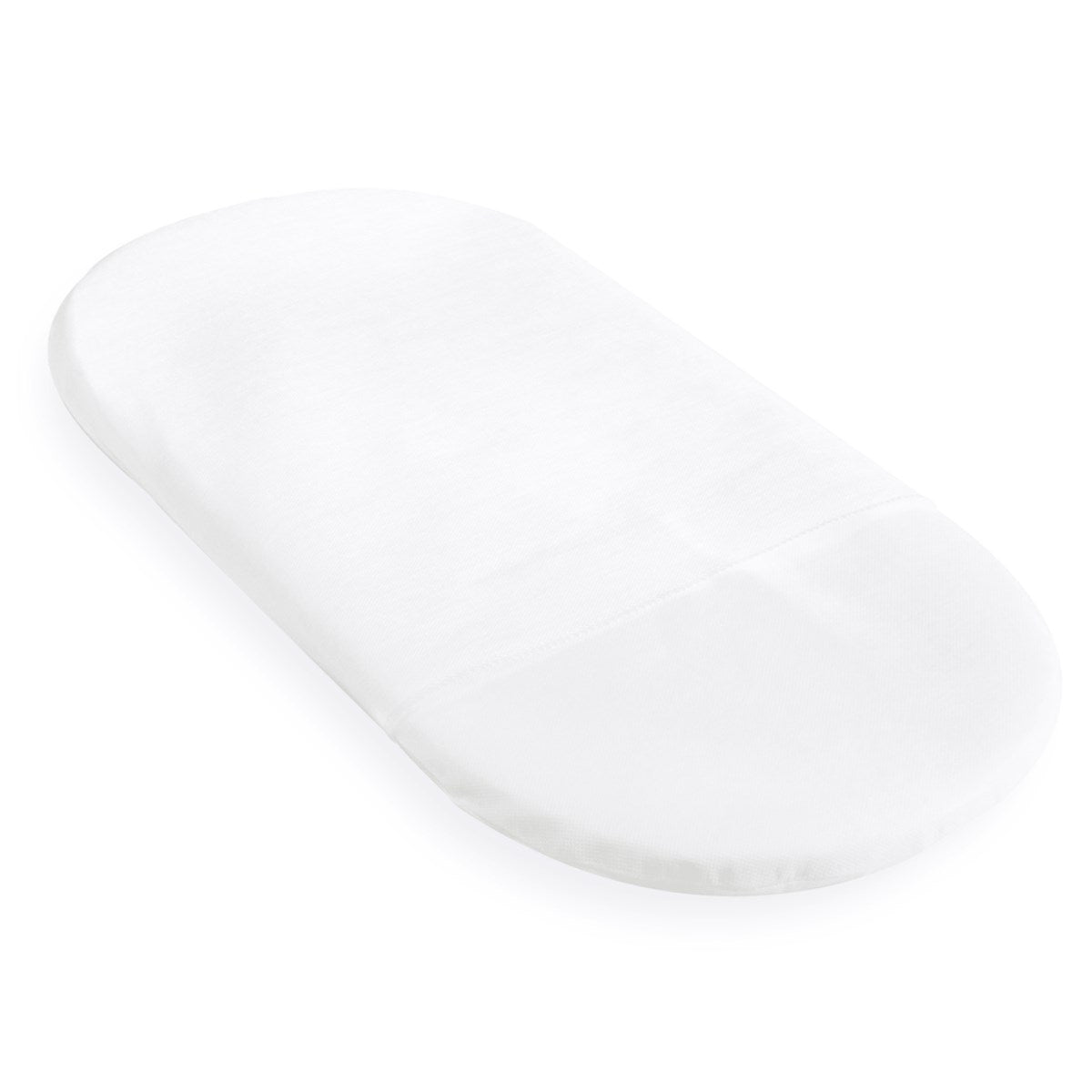 Clair De Lune Hypo-allergenic Moses Basket Mattress 65 x 28cm