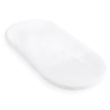 Clair De Lune Hypo-allergenic Moses Basket Mattress 65 x 28cm