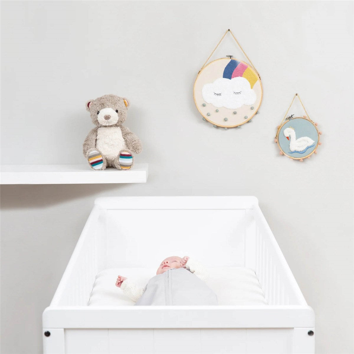 Zazu Bruno the Bear, Baby Sleep Shusher