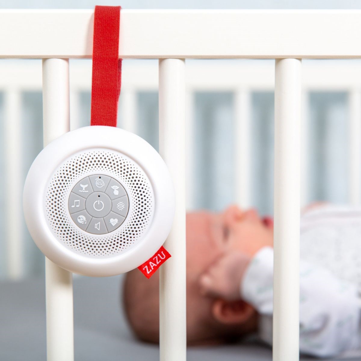 Zazu SUZY portable baby soother