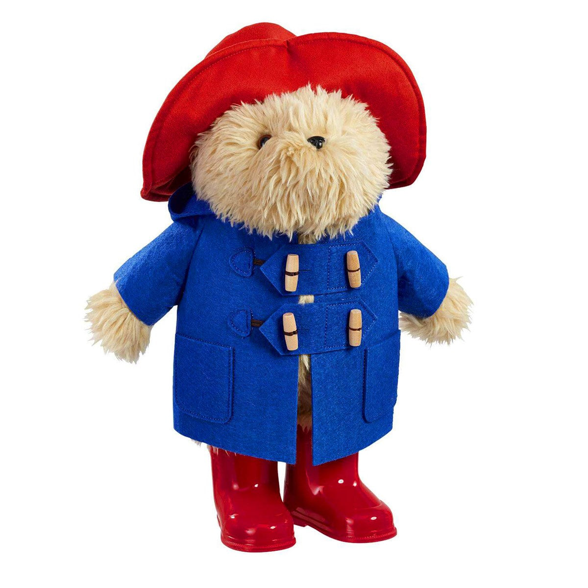 Rainbow Designs Peggy Fortnum's 35cm Classic Paddington Bear Collectable Toy