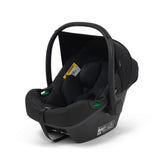 Tribe All-Terrain Jogger Buggy + Infant iSize Car Seat, Black