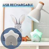 PurFlo Starlight Colour Changing Room Thermometer