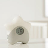PurFlo Starlight Colour Changing Room Thermometer