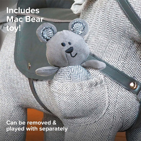 Little Bird Told Me Stirling & Mac Rocking Horse, 9 months+