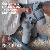 Little Bird Told Me Stirling & Mac Rocking Horse, 9 months+