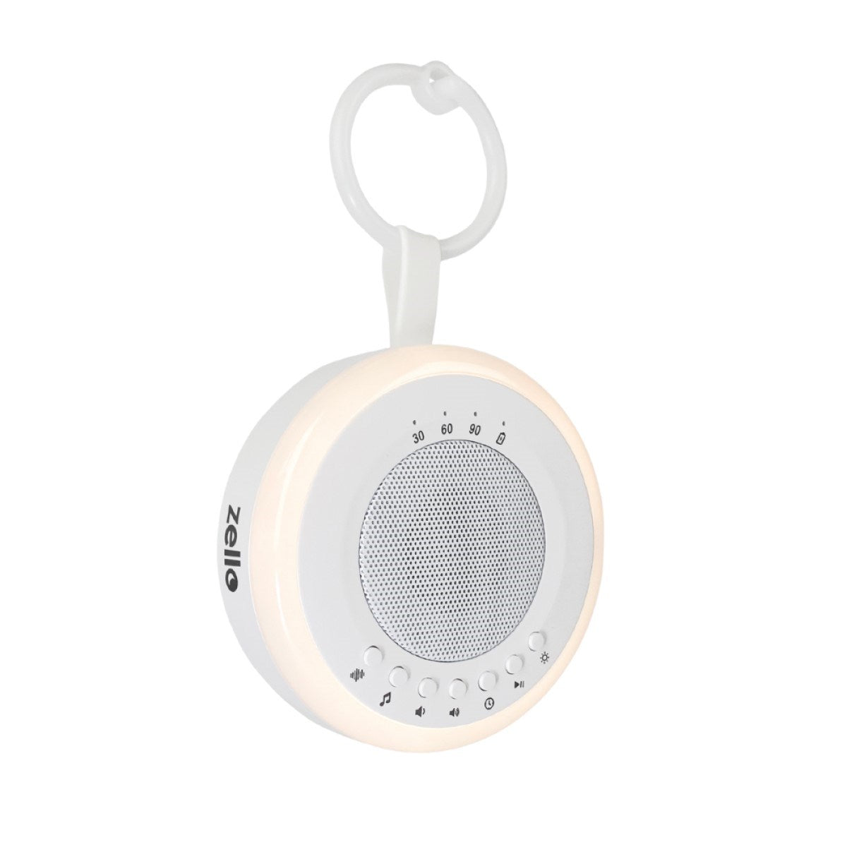 Zello Portable Pro Max White Noise Machine