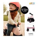 Hauck 1st Ride Four Ergonomic Ride-On Toy