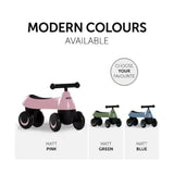 Hauck 1st Ride Four Ergonomic Ride-On Toy