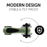 Hauck 1st Ride Four Ergonomic Ride-On Toy